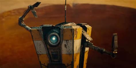borderlands 123movies|Borderlands Movie Trailer Reveals Jack Black's Claptrap  .
